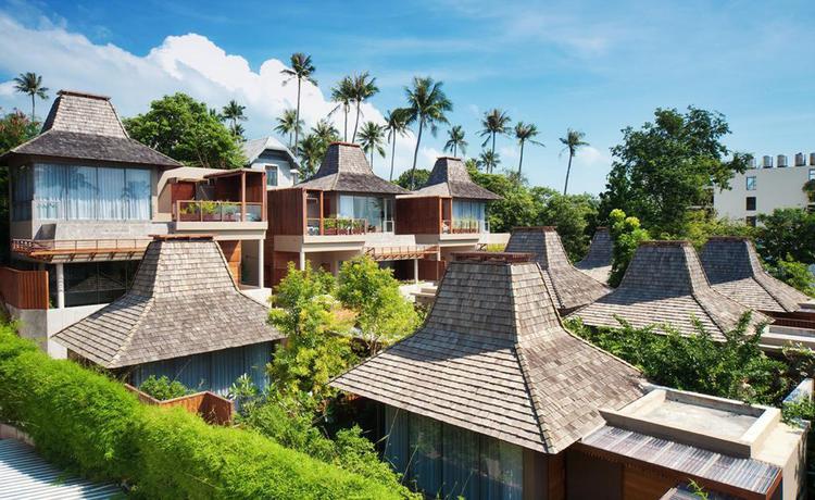 Imagen de los exteriores del Hotel Baan Haad Ngam Boutique Resort and Villas. Foto 16