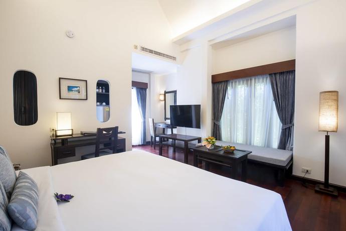 Imagen de la habitación del Hotel Baan Haad Ngam Boutique Resort and Villas. Foto 11