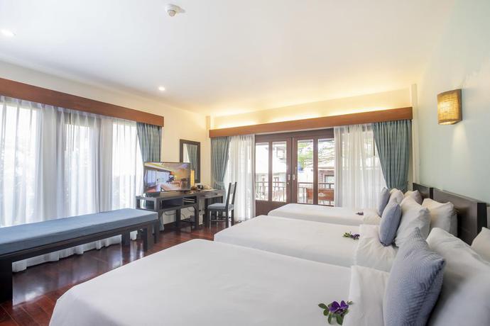 Imagen de la habitación del Hotel Baan Haad Ngam Boutique Resort and Villas. Foto 12