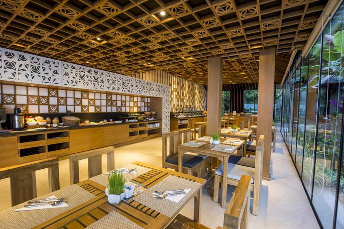 Imagen general del Hotel Baan Haad Ngam Boutique Resort and Villas. Foto 4