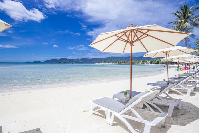 Imagen de los exteriores del Hotel Baan Haad Ngam Boutique Resort and Villas. Foto 17