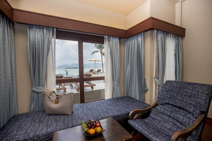 Imagen general del Hotel Baan Haad Ngam Boutique Resort and Villas. Foto 6