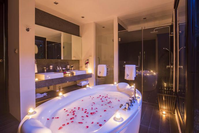 Imagen de la habitación del Hotel Baan Haad Ngam Boutique Resort and Villas. Foto 15