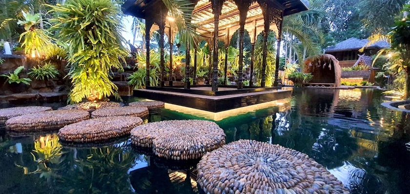 Imagen general del Hotel Baan Habeebee Resort. Foto 1