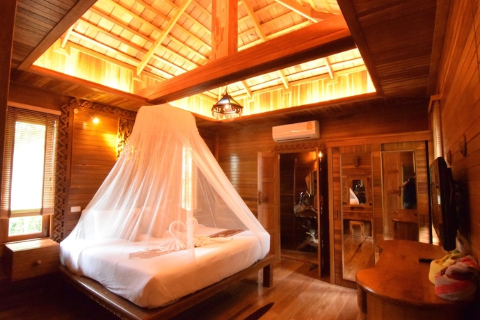Imagen de la habitación del Hotel Baan Habeebee Resort. Foto 3