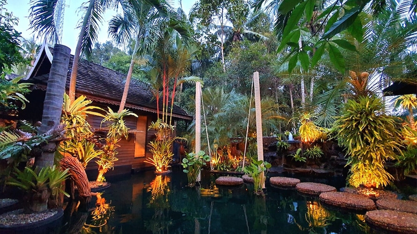 Imagen de la habitación del Hotel Baan Habeebee Resort. Foto 6