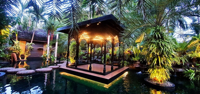 Imagen de la habitación del Hotel Baan Habeebee Resort. Foto 12