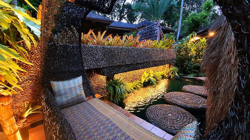 Imagen de la habitación del Hotel Baan Habeebee Resort. Foto 15