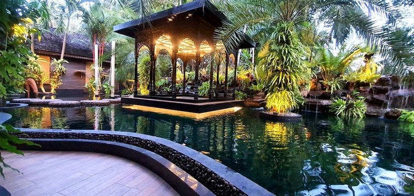Imagen de la habitación del Hotel Baan Habeebee Resort. Foto 17