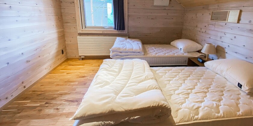 Imagen general del Hotel Baan Hakuba. Foto 4