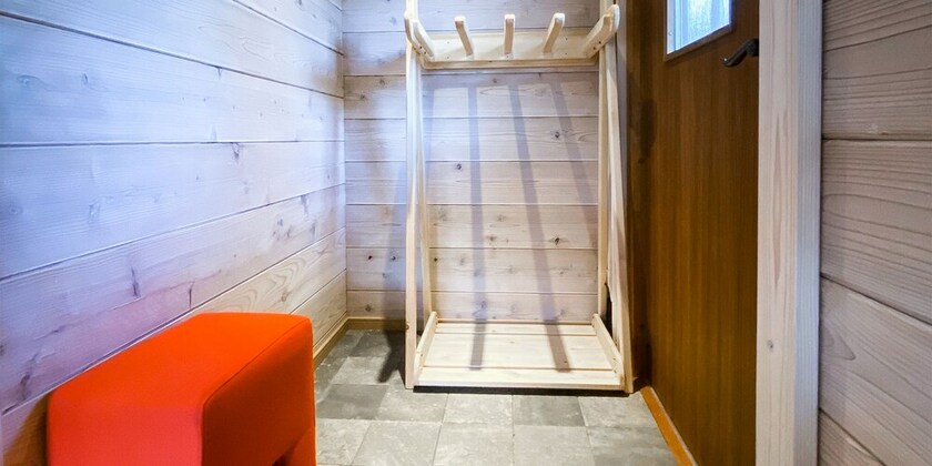 Imagen de la habitación del Hotel Baan Hakuba. Foto 25