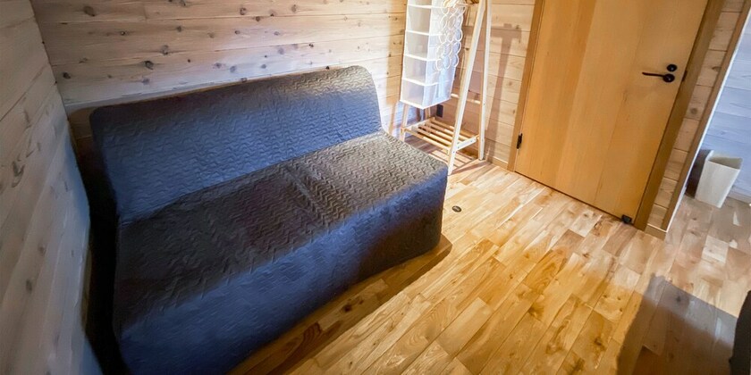 Imagen de la habitación del Hotel Baan Hakuba. Foto 26