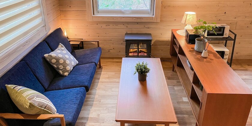 Imagen de la habitación del Hotel Baan Hakuba. Foto 27