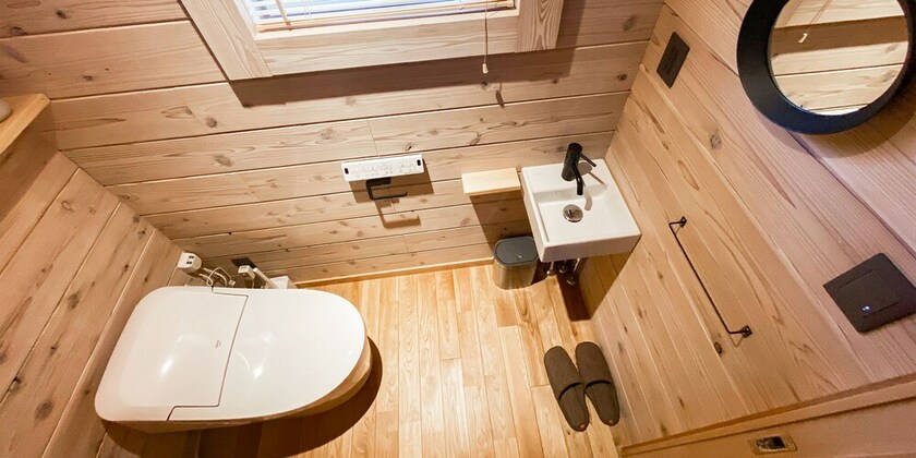 Imagen de la habitación del Hotel Baan Hakuba. Foto 30