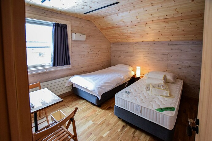 Imagen de la habitación del Hotel Baan Hakuba. Foto 31