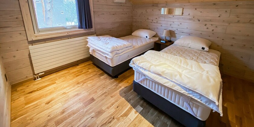 Imagen de la habitación del Hotel Baan Hakuba. Foto 33