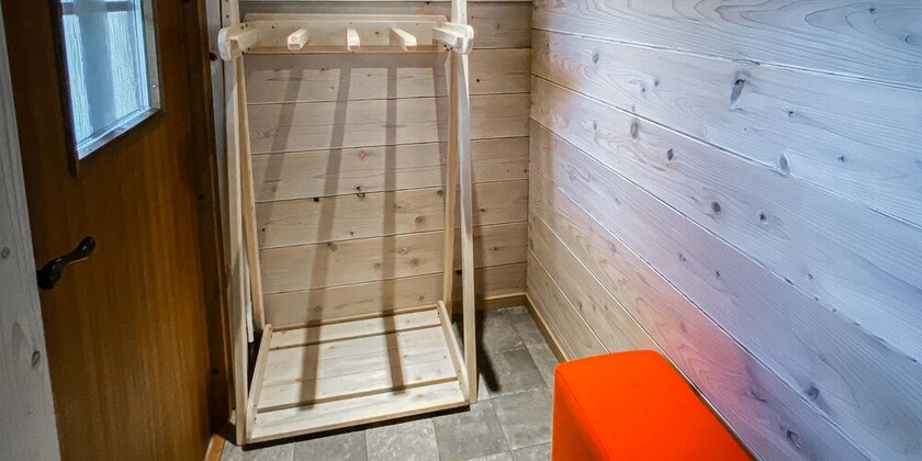 Imagen de los interiores del Hotel Baan Hakuba. Foto 34