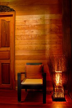 Imagen de los interiores del Hotel Baan Hanibah. Foto 14