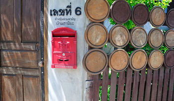 Imagen de los interiores del Hotel Baan Hanibah. Foto 15