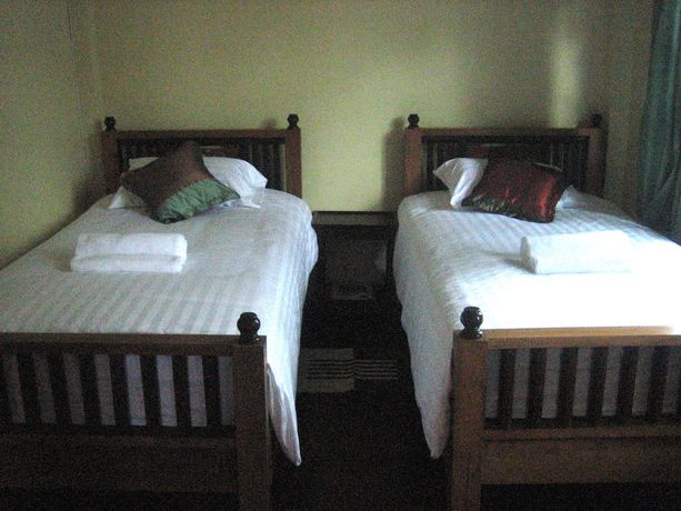 Imagen de los interiores del Hotel Baan Hanibah. Foto 16