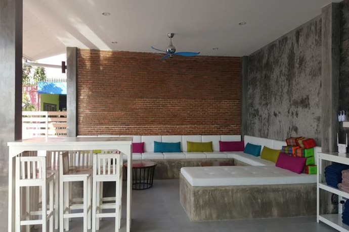 Imagen general del Hotel Baan Hansa. Foto 6