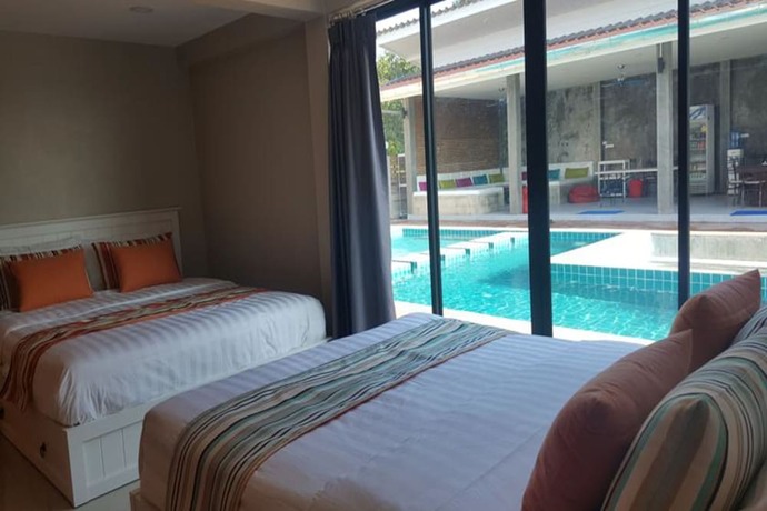 Imagen general del Hotel Baan Hansa. Foto 7