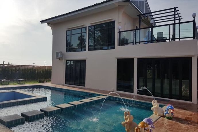 Imagen general del Hotel Baan Hansa. Foto 10