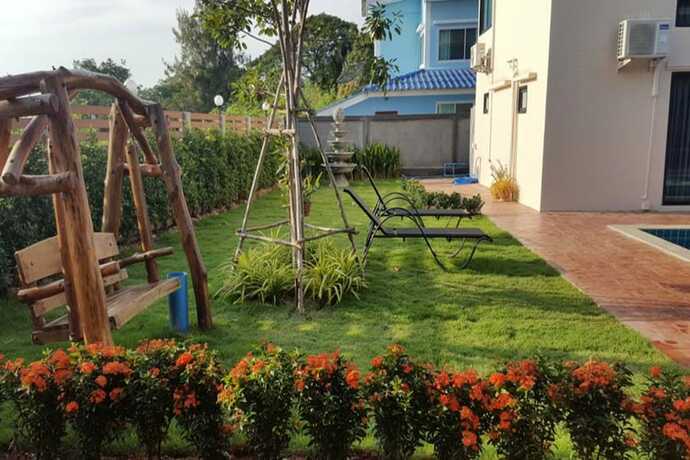 Imagen general del Hotel Baan Hansa. Foto 11