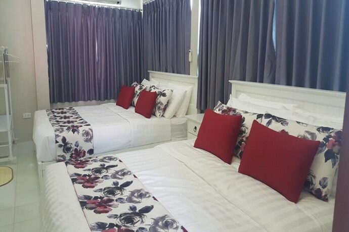 Imagen de la habitación del Hotel Baan Hansa. Foto 26