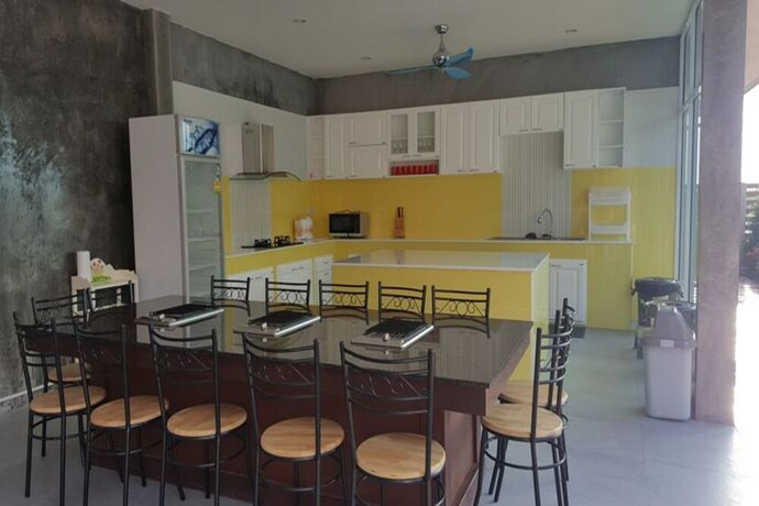 Imagen de la habitación del Hotel Baan Hansa. Foto 28