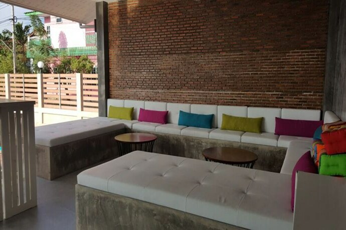 Imagen de los exteriores del Hotel Baan Hansa. Foto 29