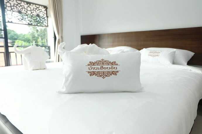 Imagen general del Hotel Baan Hauen Inn. Foto 2