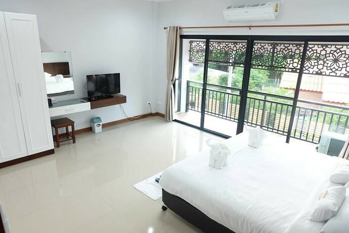 Imagen general del Hotel Baan Hauen Inn. Foto 3