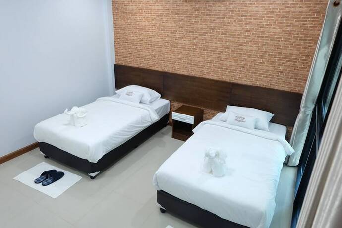 Imagen general del Hotel Baan Hauen Inn. Foto 9