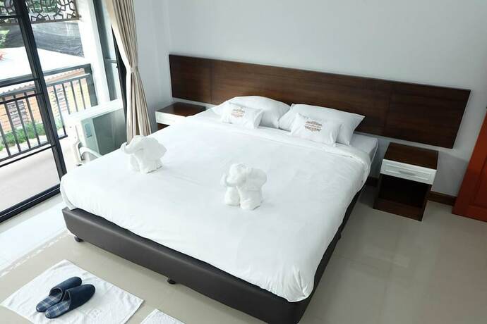 Imagen de la habitación del Hotel Baan Hauen Inn. Foto 19