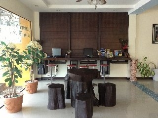 Imagen de los interiores del Hotel Baan Havaree Resort. Foto 8