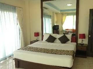 Imagen de la habitación del Hotel Baan Havaree Resort. Foto 4