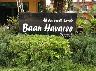 Imagen de los interiores del Hotel Baan Havaree Resort. Foto 13