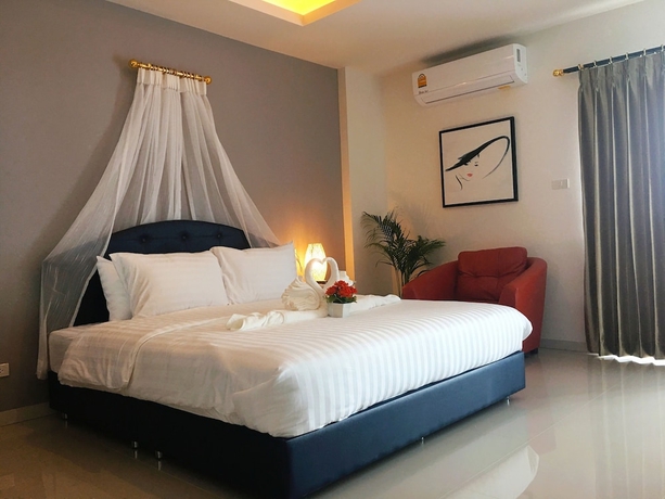 Imagen de la habitación del Hotel Baan Hinwong. Foto 2