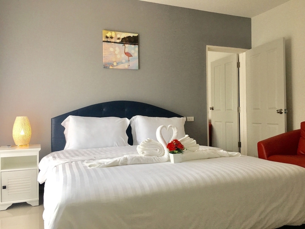 Imagen de la habitación del Hotel Baan Hinwong. Foto 3