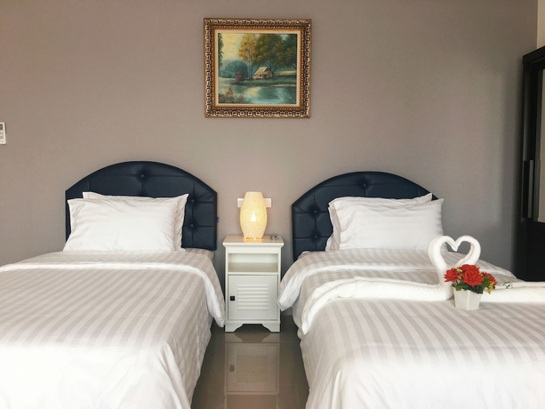 Imagen de la habitación del Hotel Baan Hinwong. Foto 4