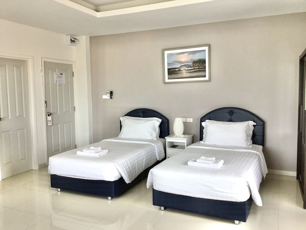 Imagen de la habitación del Hotel Baan Hinwong. Foto 5