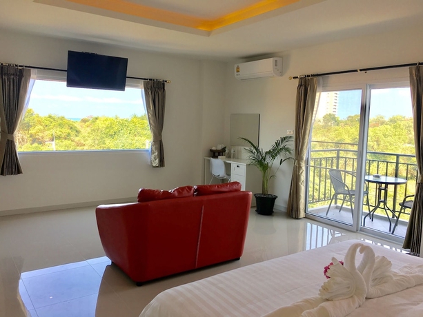 Imagen de la habitación del Hotel Baan Hinwong. Foto 6