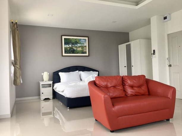 Imagen de la habitación del Hotel Baan Hinwong. Foto 7