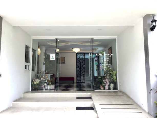 Imagen de los interiores del Hotel Baan Hinwong. Foto 16