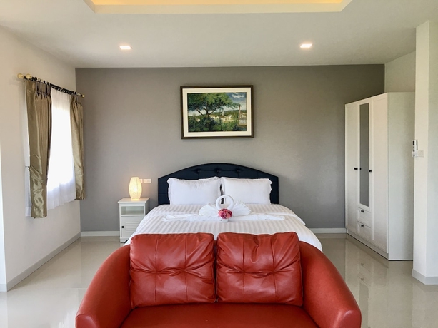 Imagen de la habitación del Hotel Baan Hinwong. Foto 8