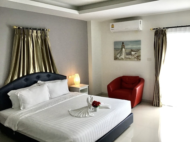 Imagen de la habitación del Hotel Baan Hinwong. Foto 9