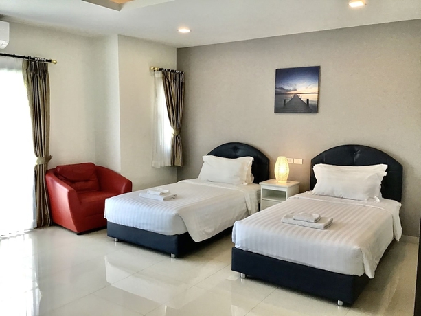 Imagen de la habitación del Hotel Baan Hinwong. Foto 10