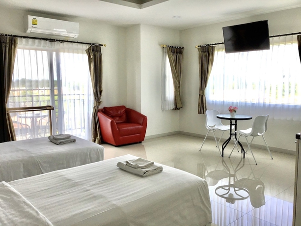 Imagen de la habitación del Hotel Baan Hinwong. Foto 12