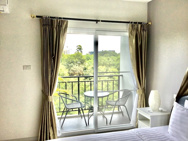 Imagen de la habitación del Hotel Baan Hinwong. Foto 13